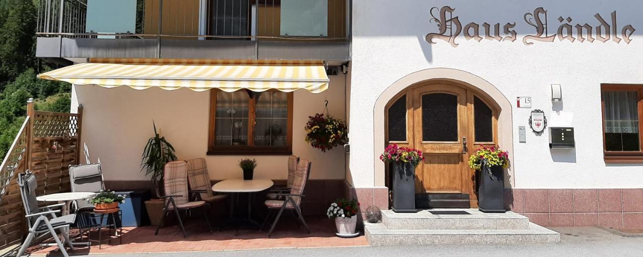 Haus Laendle Ischgl