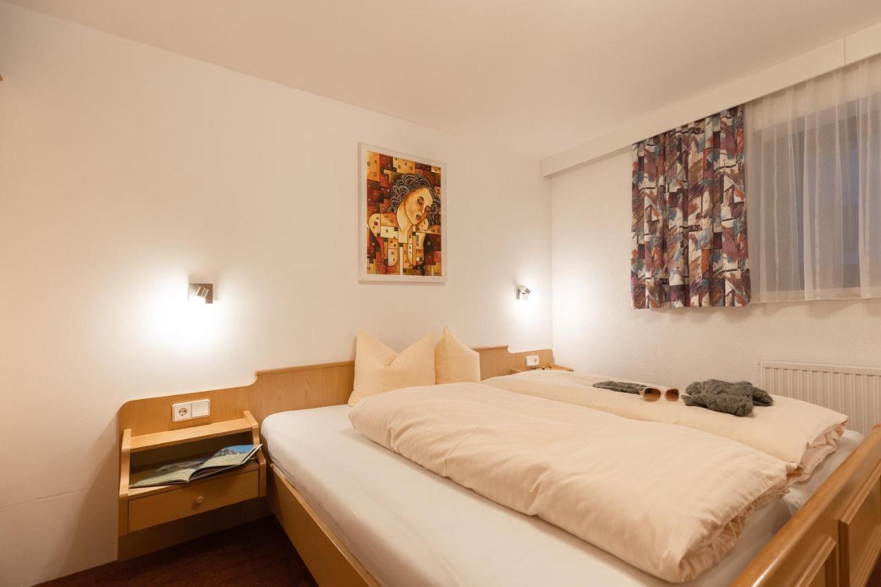 Apartment Haus Laendle *