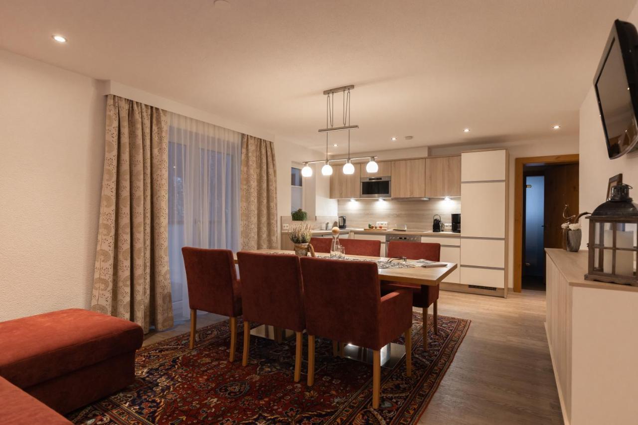 Apartment Haus Laendle