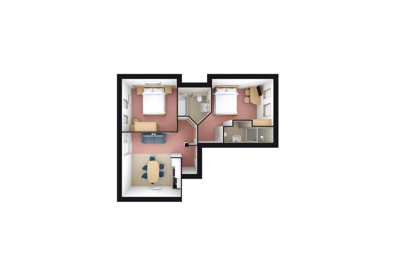 Haus Laendle Apartment *