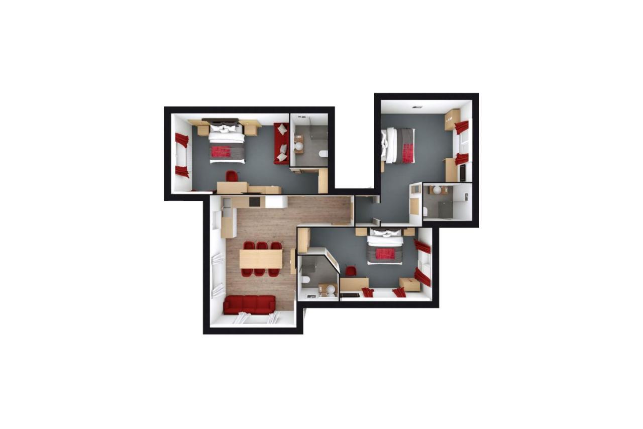 Haus Laendle Apartment