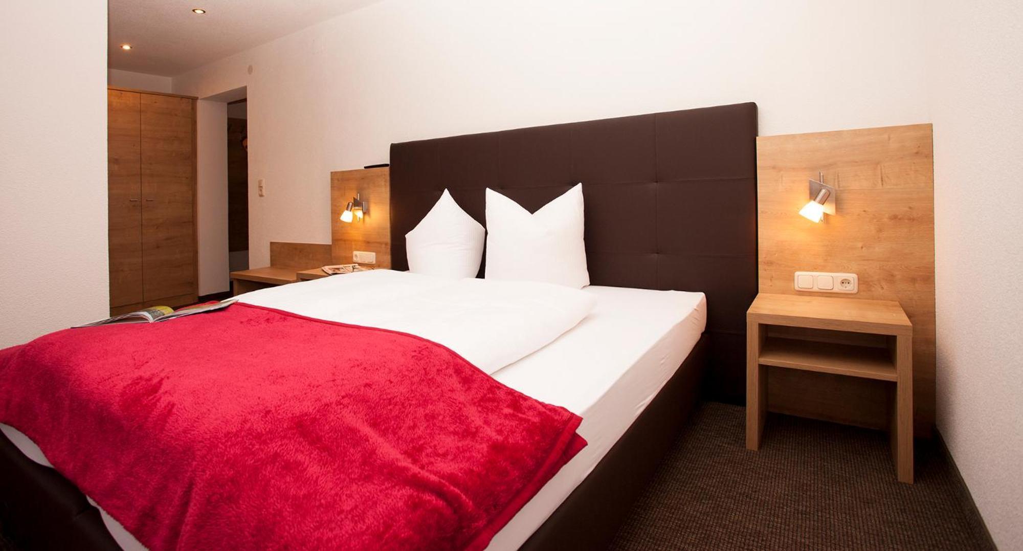 Haus Laendle Apartment *