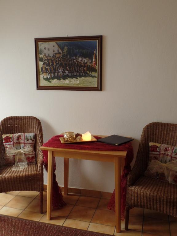 Apartment Haus Laendle